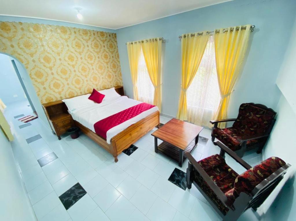 Bob Lesiure Hotel Ooty Ngoại thất bức ảnh