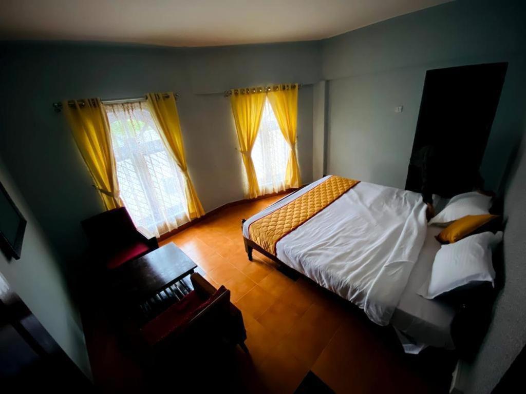 Bob Lesiure Hotel Ooty Ngoại thất bức ảnh