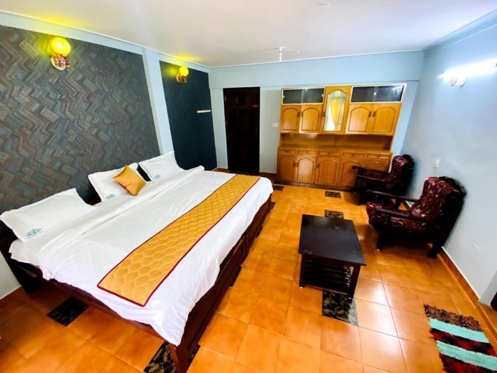 Bob Lesiure Hotel Ooty Ngoại thất bức ảnh