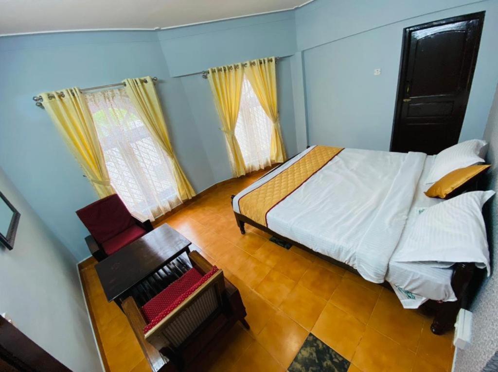 Bob Lesiure Hotel Ooty Ngoại thất bức ảnh
